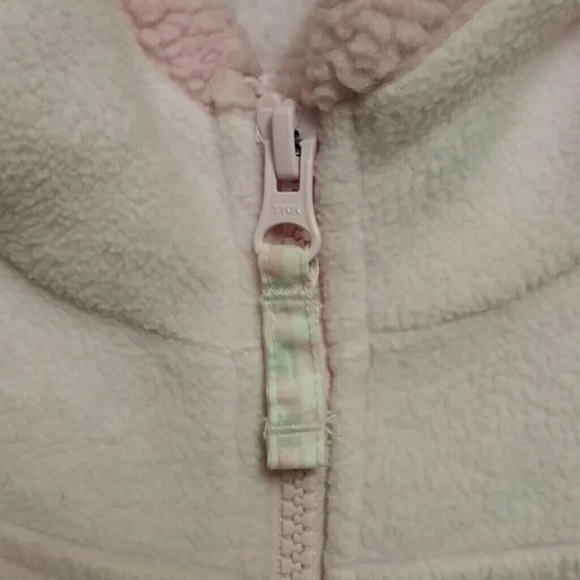 🦄Columbia Girls Fleece Jacket With Hood🦄 - Picture 5 of 8